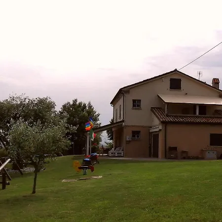 Holiday home Domus Mori Orciano di Pesaro