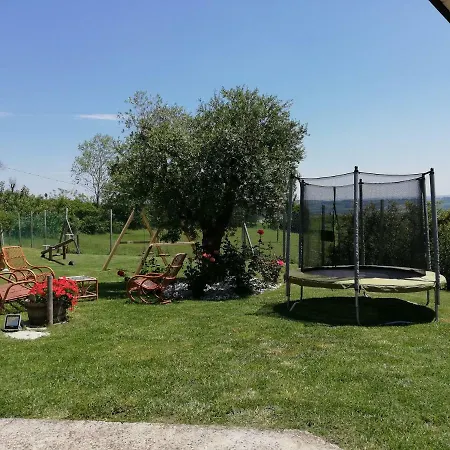 Holiday home Domus Mori Orciano di Pesaro